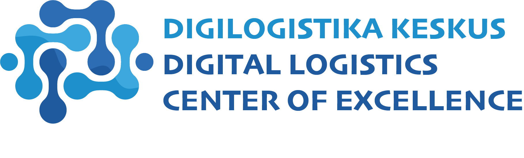 Digital Logistics Center Logo